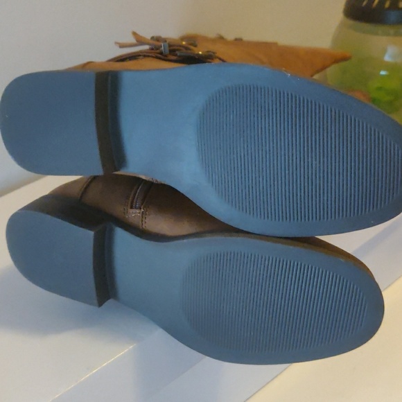 Madden girl boots Karmin wide women - Picture 5 of 6